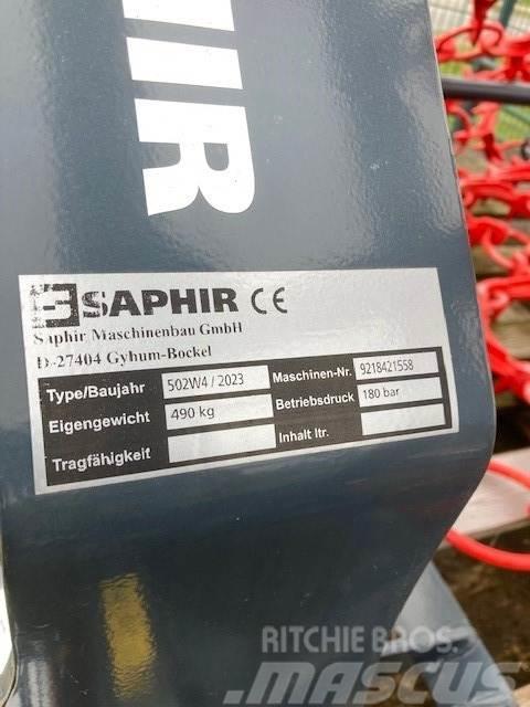Saphir Perfekt 502W4 Egyéb mezőgazdasági gépek