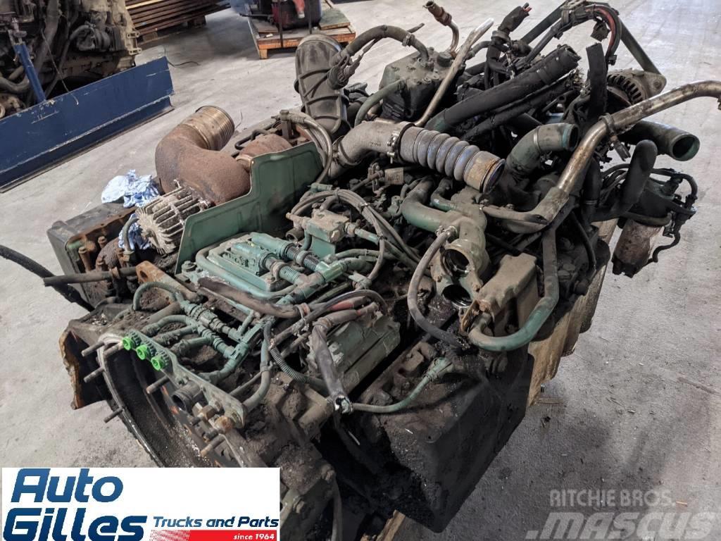 Volvo DH12E340  EC06B / D12E340EC06B Motor Motorok