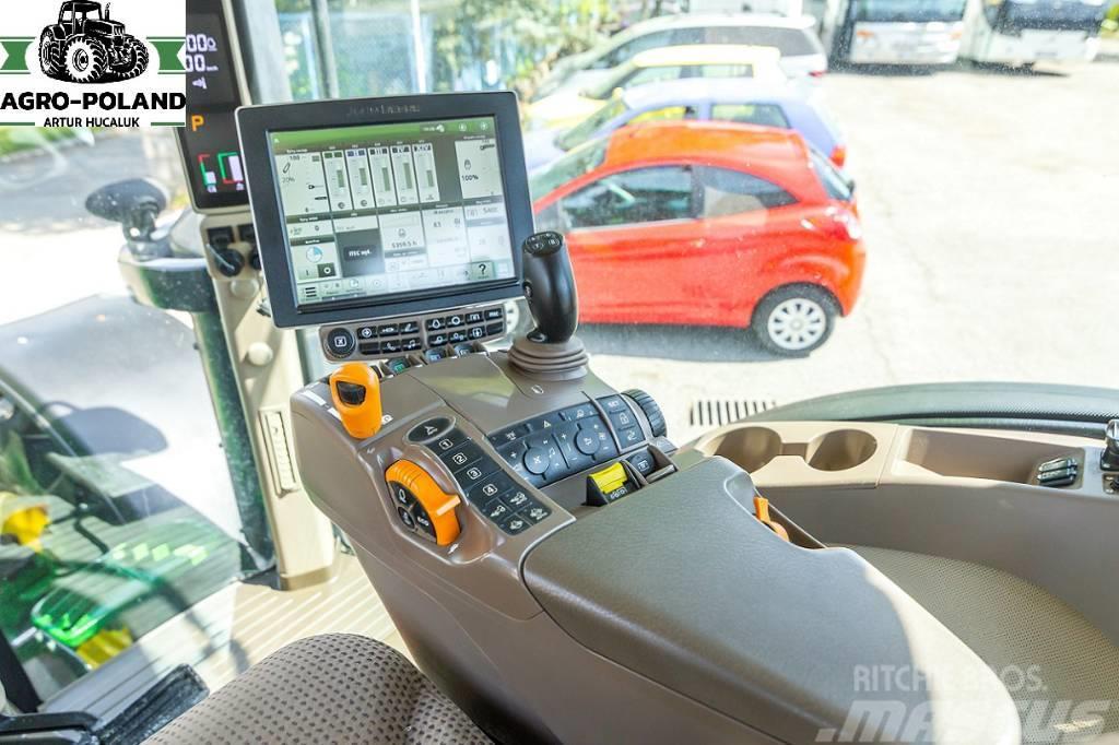 John Deere 7250 R - TLS - 5355 h - 2016 ROK - GPS- AUTOPILOT Traktorok