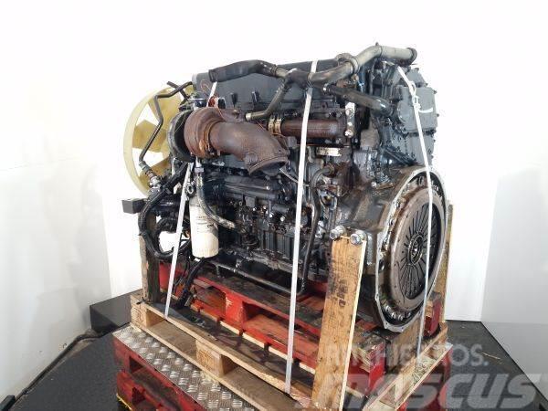 Iveco Cursor 8 E4 F2BE3681 Motorok