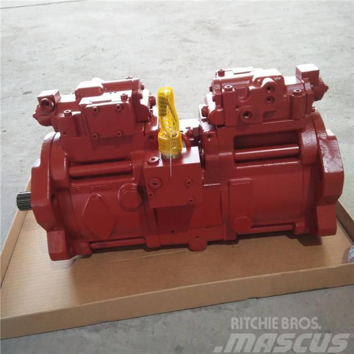 Doosan DH258-7 Hydraulic Pump K3V112DTP Váltók