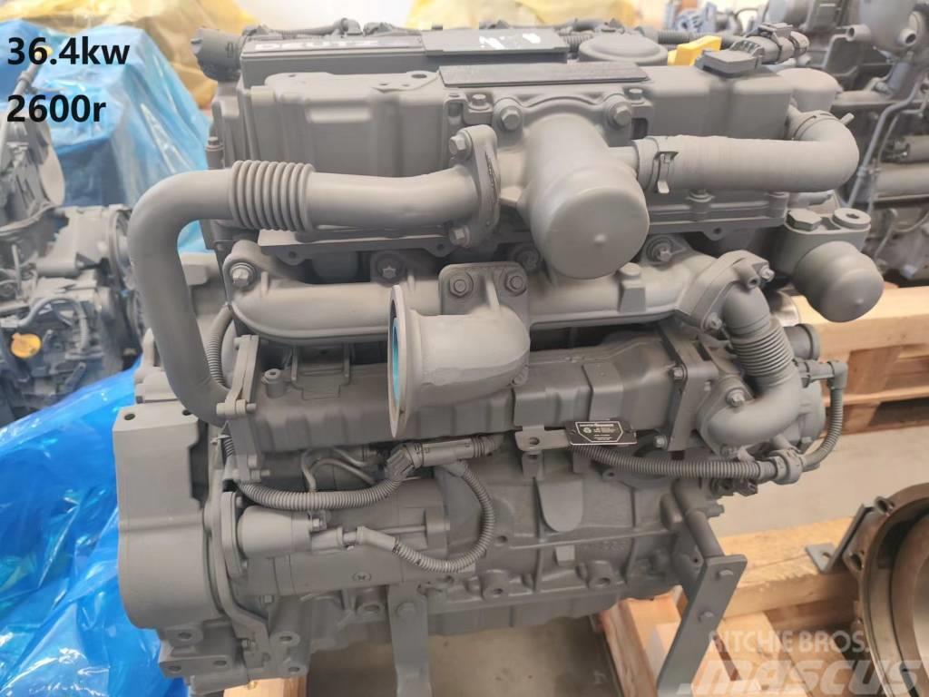 Deutz TD2.9L04  construction machinery motor  On sale Motorok