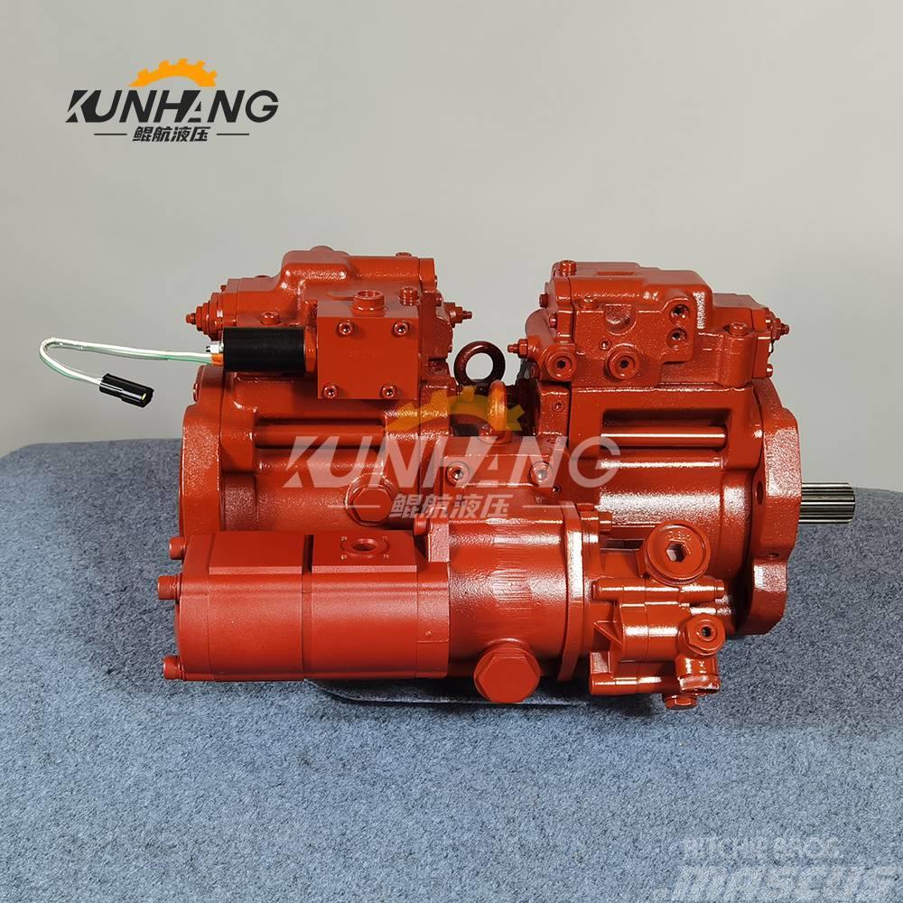 Hyundai 31N5-15010 Hydraulic Pump R170W-7 Main Pump Váltók