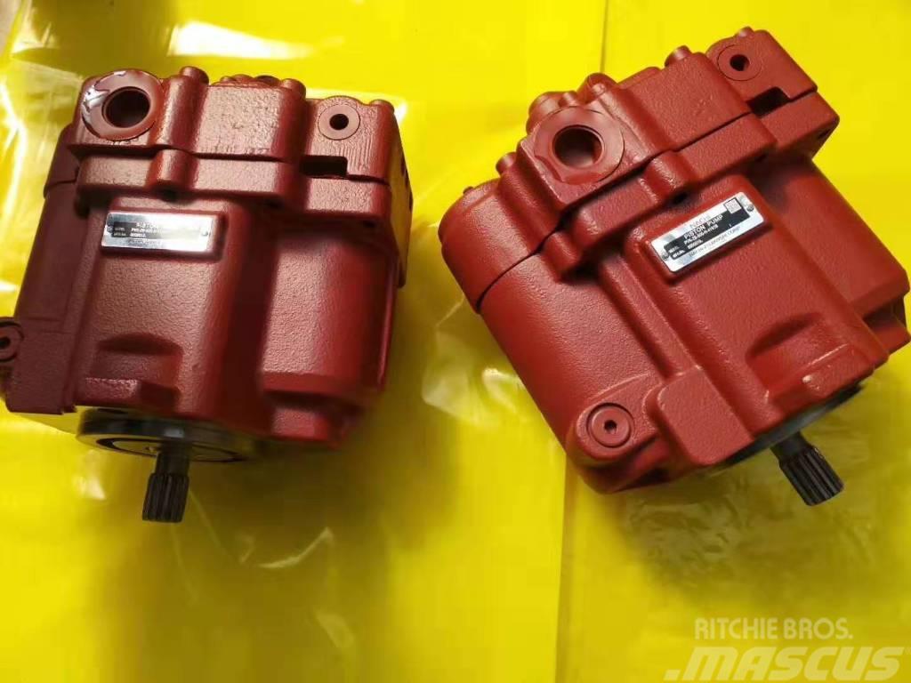 Hitachi ZX50 Hydraulic Pump PVK-2B-505-CN-49620 Váltók