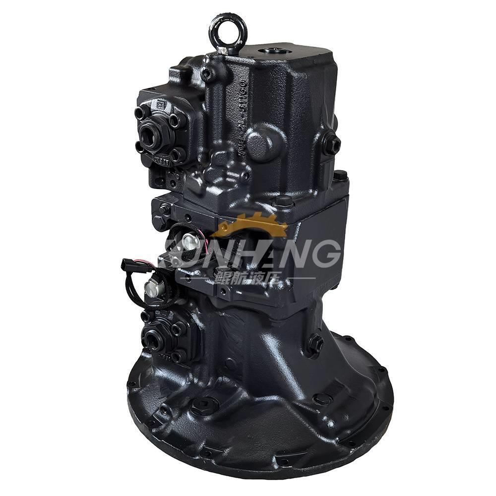 Komatsu pc220-7 hydraulic pump 7082L00112 Váltók