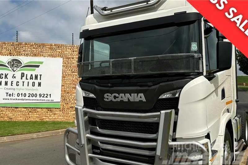 Scania MAY MADNESS SALE: 2019 SCANIA G460 Egyéb