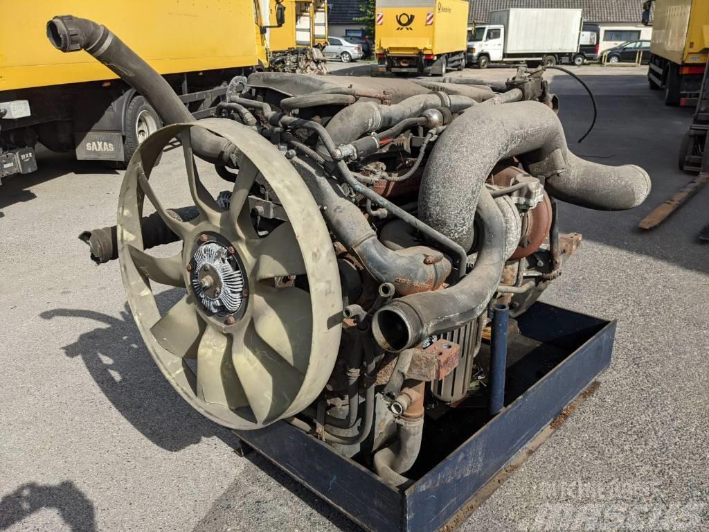 Iveco F3AE3681D / F 3 AE 3681 D Motor Motorok