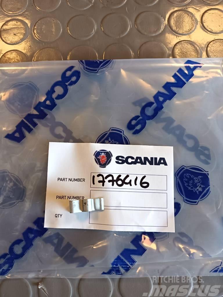 Scania CLAMP 1776416 Egyéb tartozékok