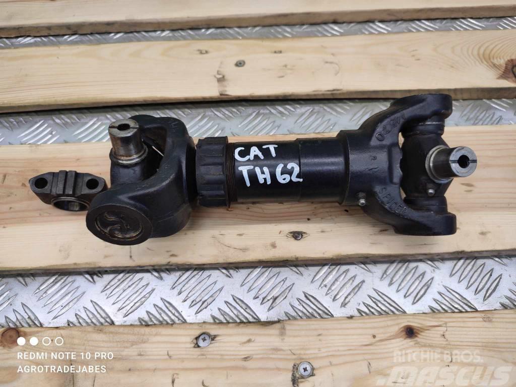 CAT TH62 cardan shaft Tengelyek