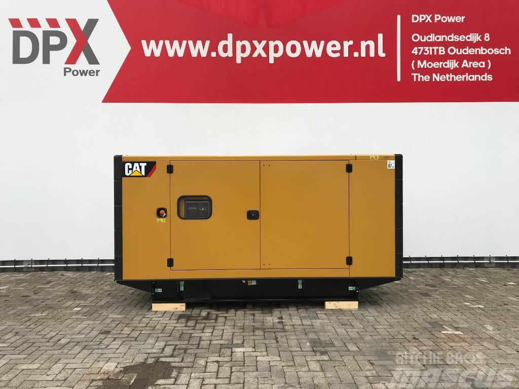 CAT DE200E0 - 200 kVA Generator - DPX-18017 Dízel áramfejlesztők