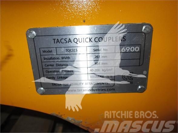 Teran TACSA TQC315 Gyors csatlakozók