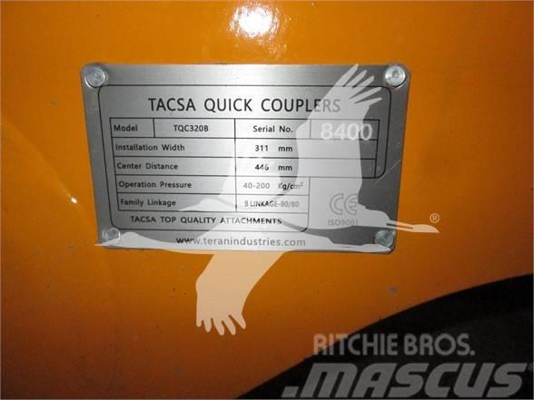 Teran TACSA TQC320B Gyors csatlakozók
