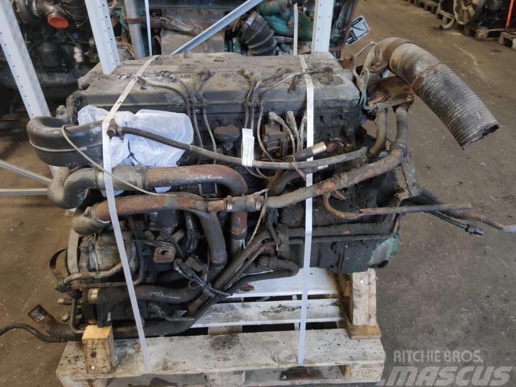 Mercedes-Benz Gas Engine M906LAG MB 902.903 for Spare Parts Motorok