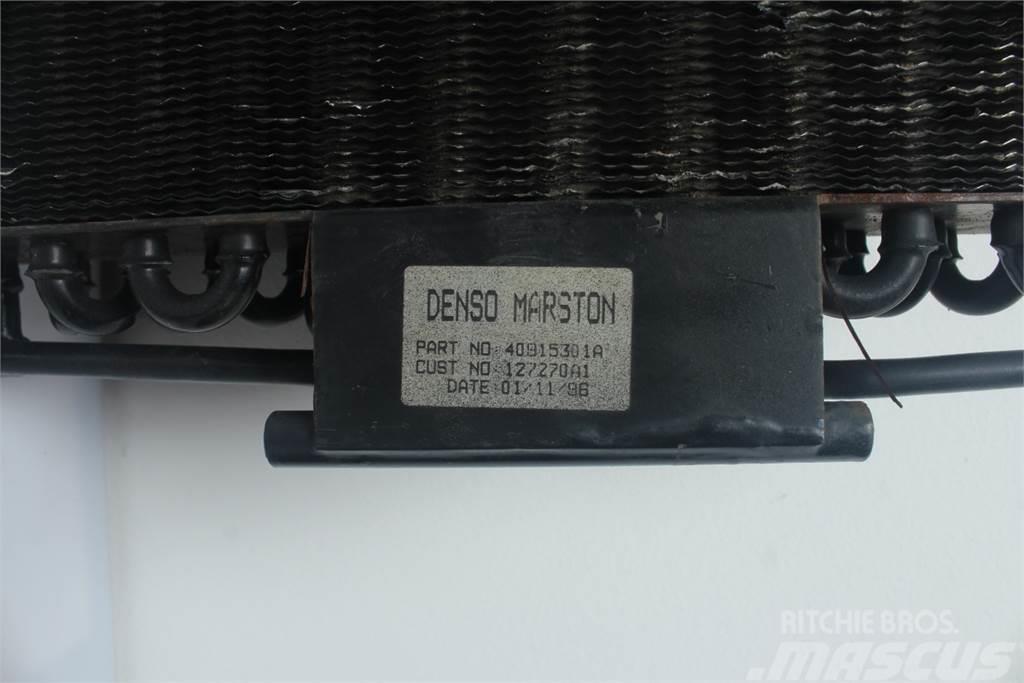 Case IH 5150 Condenser Motorok