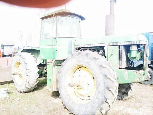 John Deere 8640 1982r Traktorok