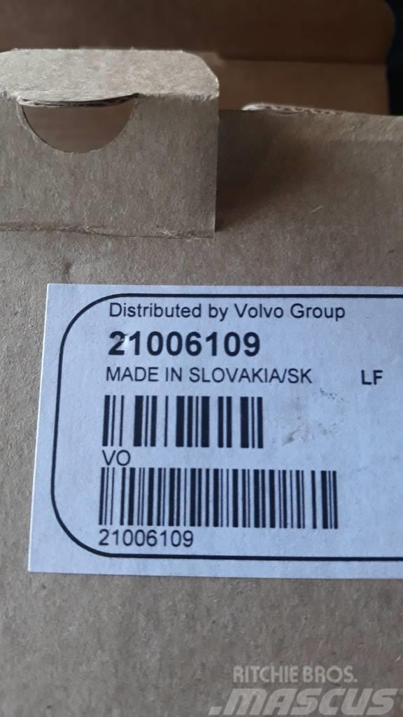 Volvo BEARING SHELL KIT 21006109 Motorok