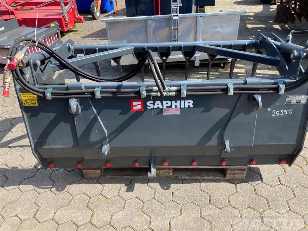 Saphir DG 17 EURO Egyéb mezőgazdasági gépek
