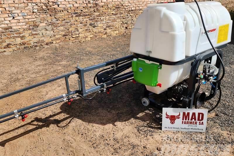  Other New Agromaster mounted boom sprayers Termény feldolgozó/tároló berendezések - Egyebek