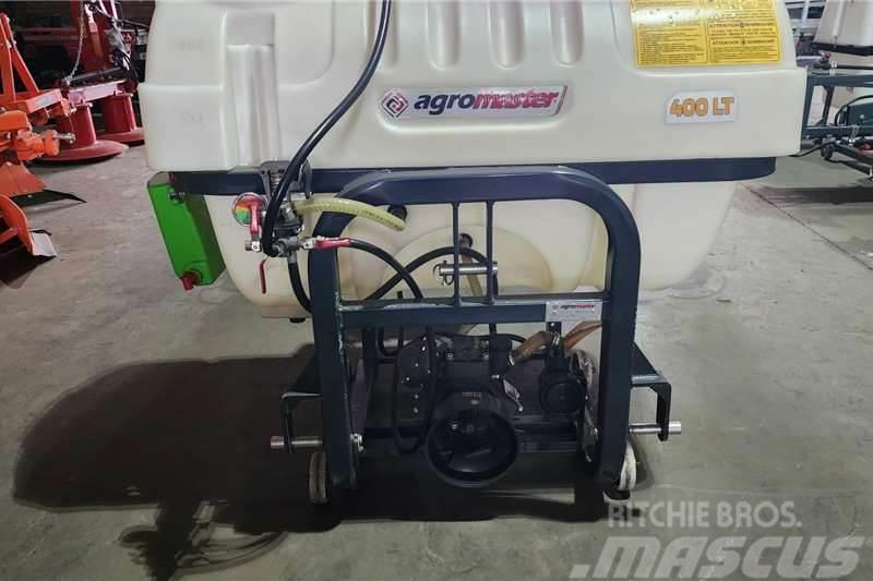  Other New Agromaster mounted boom sprayers Termény feldolgozó/tároló berendezések - Egyebek