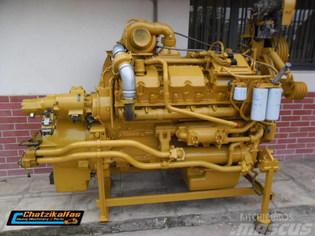 CAT D 10 R ENGINE FOR BULLDOZER Motorok