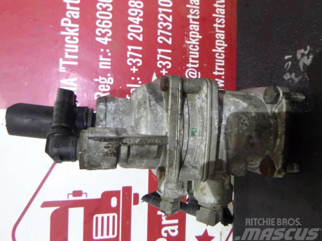 Mercedes-Benz TGX Brake valve 4613192720 Fékek