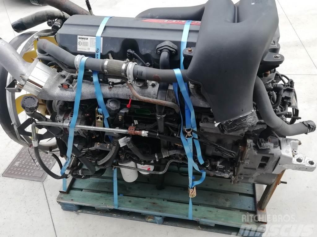Renault DXI11 - DXI 11 460 hp Motorok