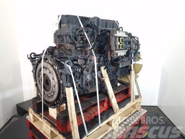 Renault DXI7 260-EUV Motorok