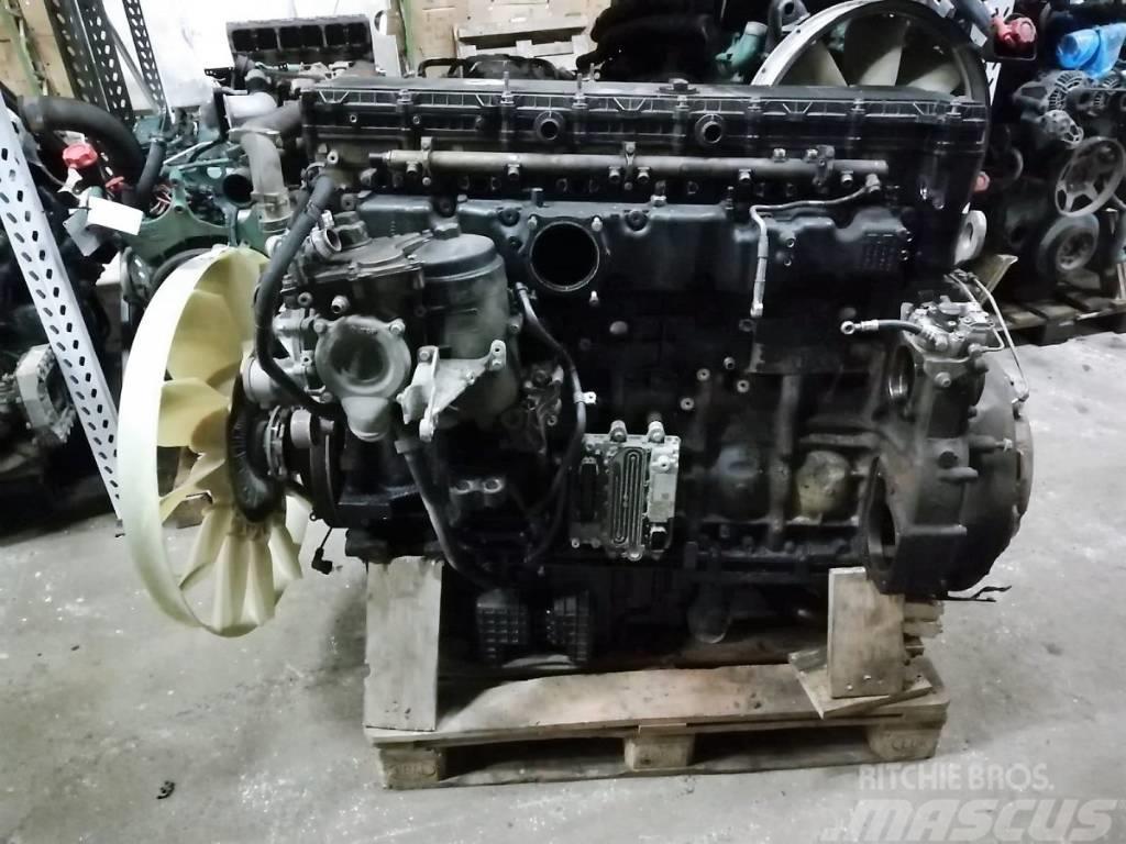 Mercedes-Benz Engine OM471LA Euro 5 for Spare Parts Motorok