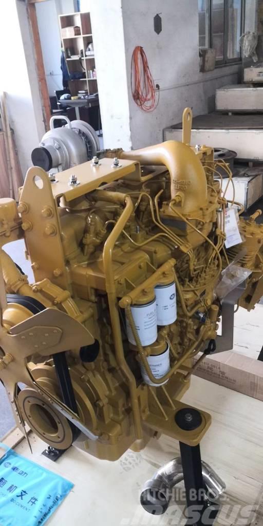  xichai 92kw diesel engine for wheel loader Motorok