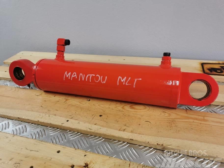 Manitou MT 1237 levelling cylinder Hidraulika