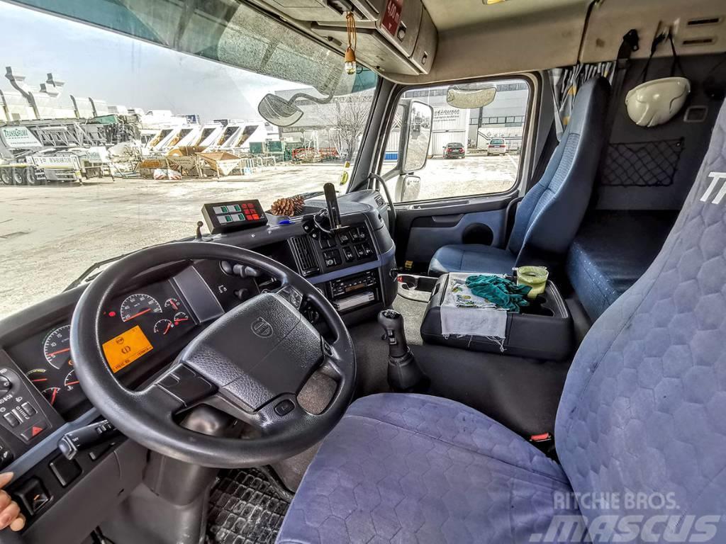 Bronto S70 XDT Kompakt önjáró emelők