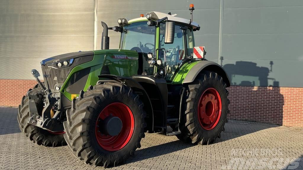 Fendt 933 Profi Plus Traktorok