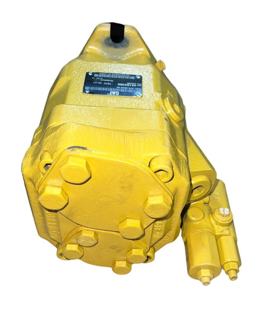 CAT 375-2948 Pump GP-PS For Select Motor Grader Models Egyebek