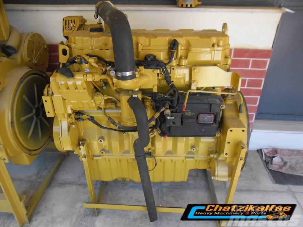 CAT 330 C C9 REBUILD ENGINE FOR EXCAVATOR Motorok