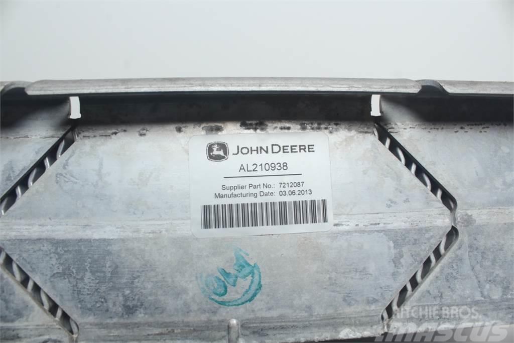 John Deere 6140 R Intercooler Motorok