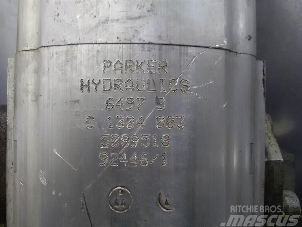 Parker 64973 - Gearpump/Zahnradpumpe/Tandwielpomp Hidraulika