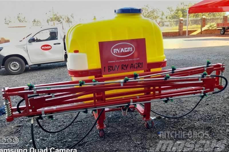  RY Agri Boom Sprayer 500L Termény feldolgozó/tároló berendezések - Egyebek