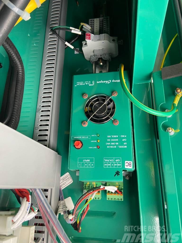 Cummins C330D5 - 330 kVA Generator - DPX-18516 Dízel áramfejlesztők