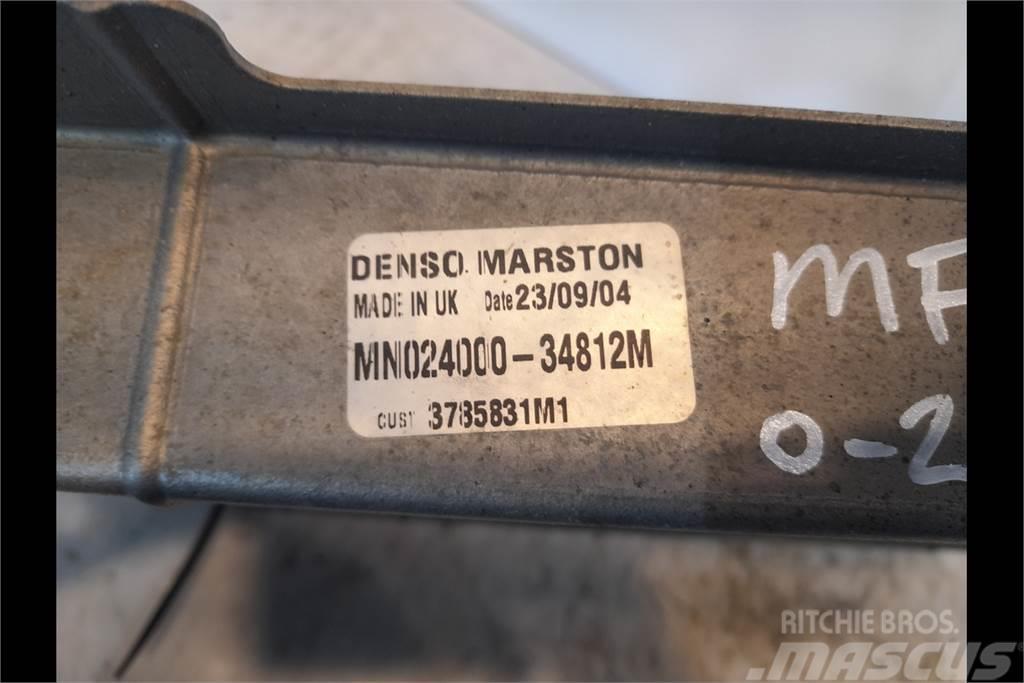 Massey Ferguson 6485 Oil Cooler Motorok