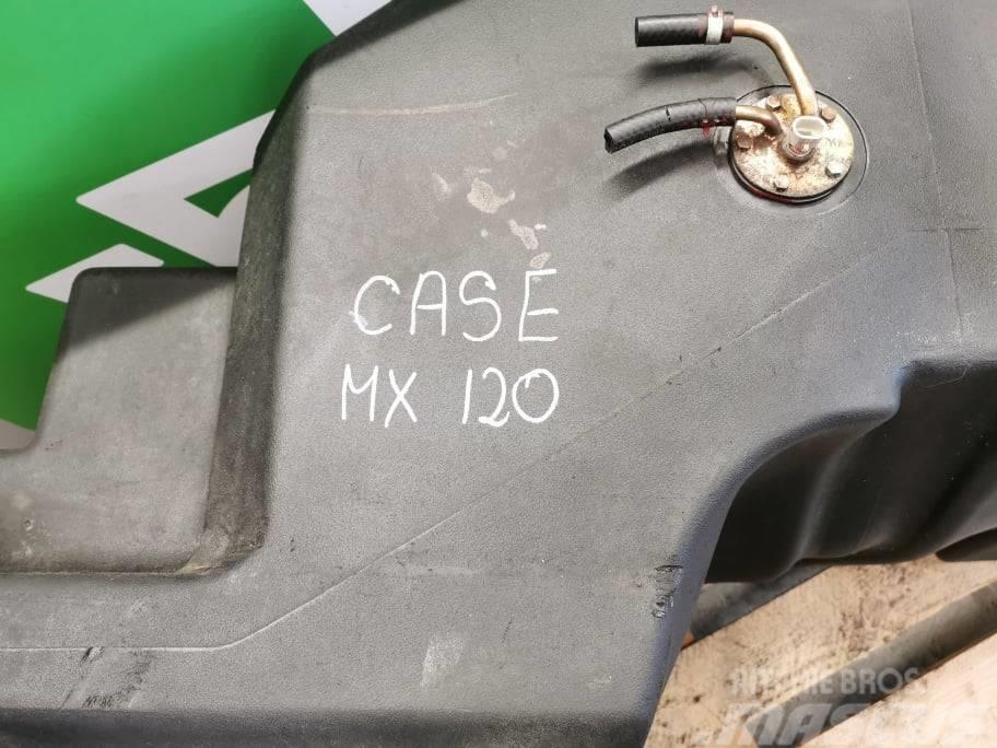 CASE MX 120 fuel tank Motorok