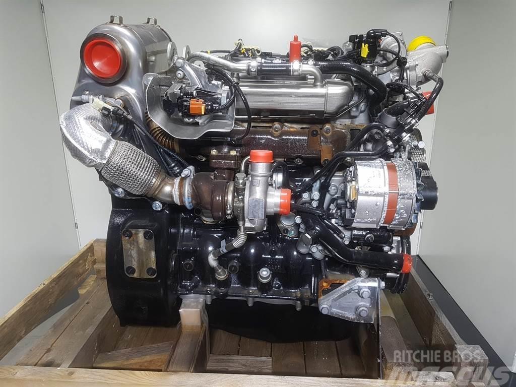 Perkins 854 - Engine/Motor Motorok