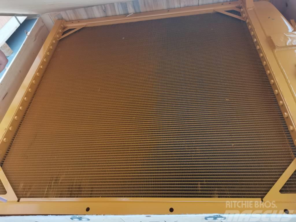 Shantui radiator for Shantui SD23 bulldozer Hűtők