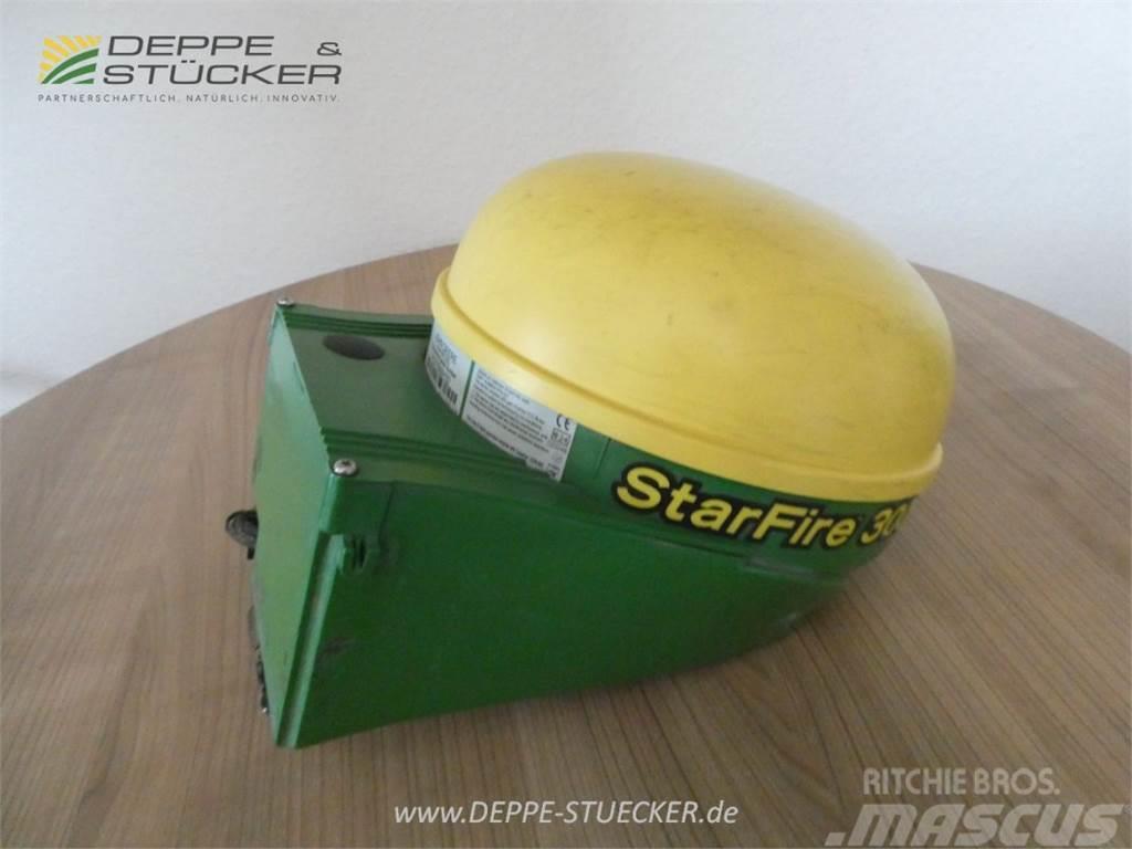 John Deere StarFire 3000 Egyéb traktor tartozékok