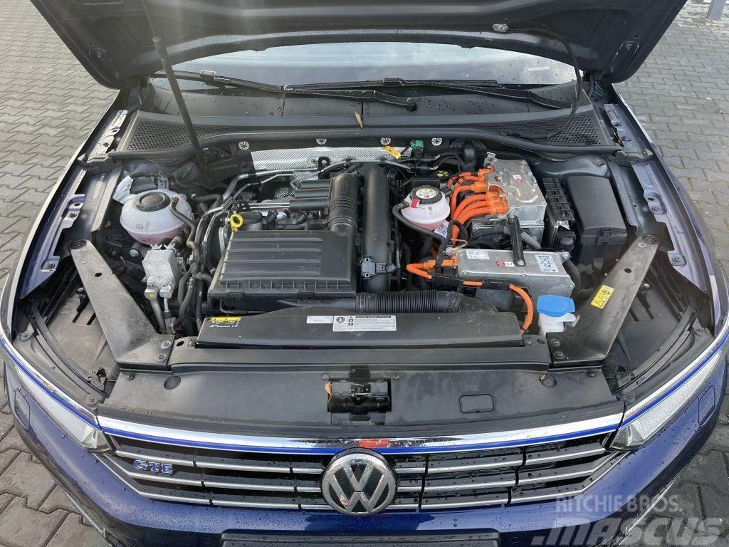 Volkswagen Passat Variant GTE / Facelift Kistehergépjárművek