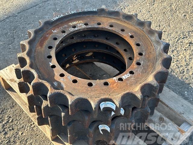 Finlay J1125 Track Sprockets Mobile crushers