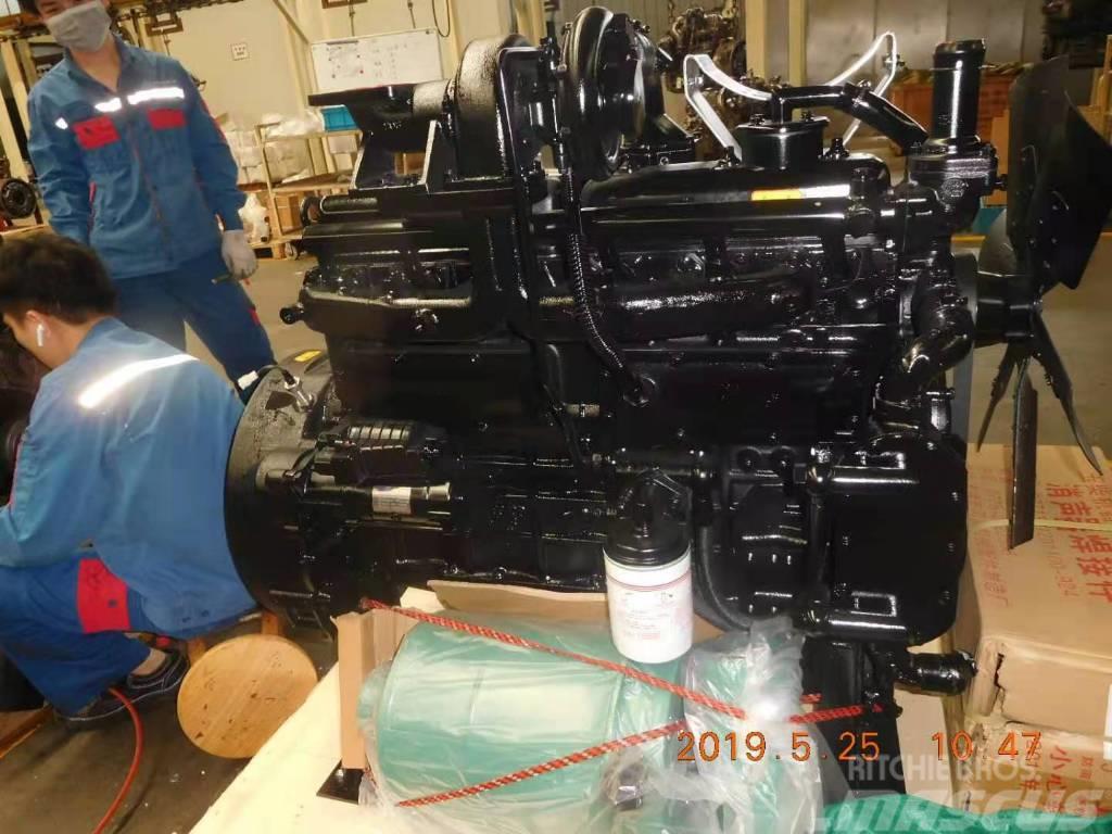 Yuchai YC6B150Z-K20  engine for construction machinery Motorok