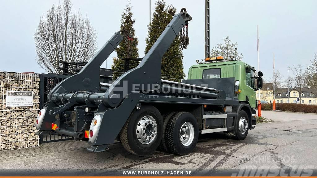 Scania P 360 Absetzkipper Multifunkciós teherautók