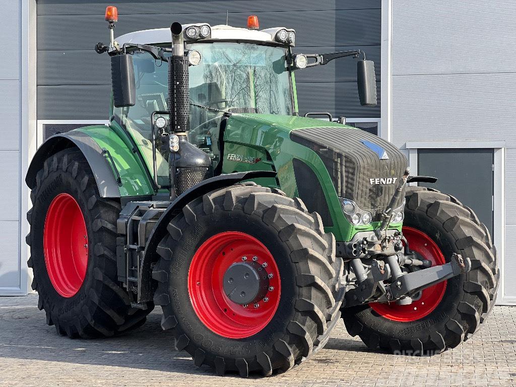 Fendt 936 Vario SCR Profi Plus Traktorok