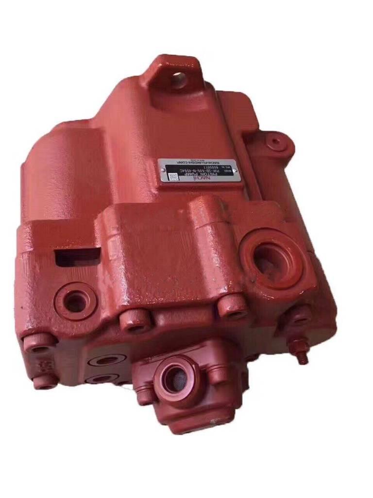 Hitachi ZX50 Hydraulic Pump Nachi PVD-2B-40P Main Pump Váltók