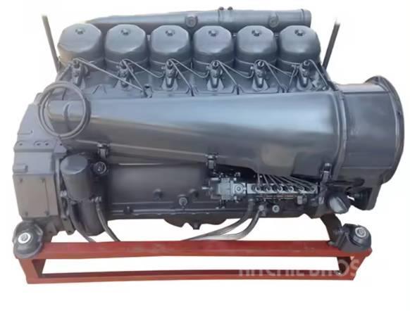 Deutz BF4L913  Diesel Engine for Construction Machine Motorok